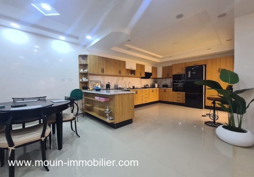 Villa Marcella AV1730 Hammamet sidi jedidi
