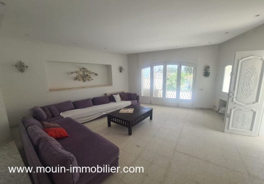 Villa Des Rayons AL293 Hammamet Nord