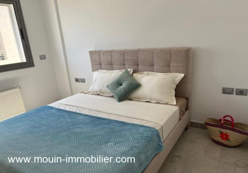 APPARTEMENT L'ETOILE DE MER Hammamet Nord I II AV1627