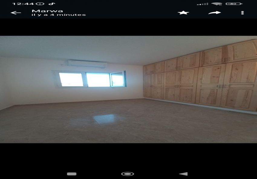 Une maison d habitation de plain pied situé à Djerba sidi yati à vendre