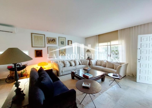 s3 avec jardin à La Marsa ZRCL0155