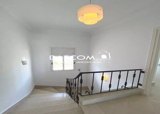 charmante villa à la Marsa
