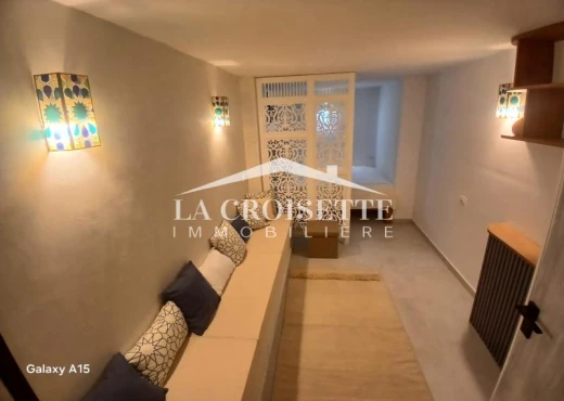Appartement À Louer à TUNIS - appartement S+2 à La Marsa MAL1949 - Immobiliere.tn - Photo 3