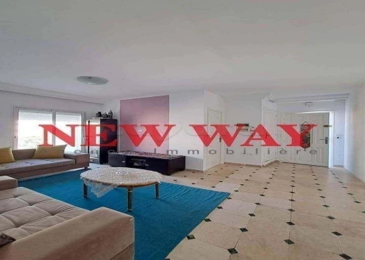 Propriété de trois biens à Sahloul