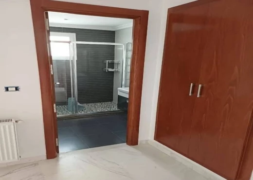 Appartement À Louer à TUNIS - A louer appart S+2 jardins de Carthage - Immobiliere.tn - Photo 4