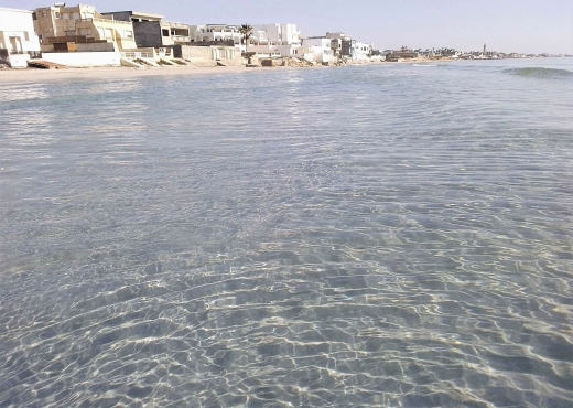منزل يبعد 1 دقيقة مشي عن البحر