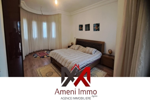 A vendre une villa s+3 à Ezzahra