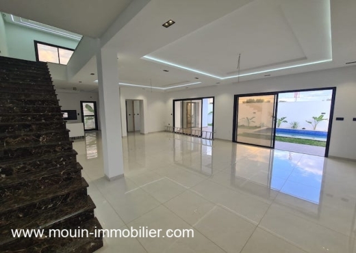 VILLA ILYNE Hammamet Sud AV1950