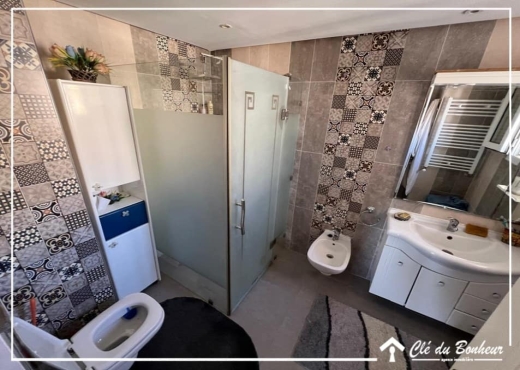 appartement s3 à  l'aouina