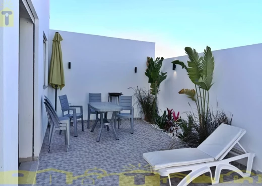 villa À Vendre à NABEUL - villa a vendre - Immobiliere.tn - Photo 6