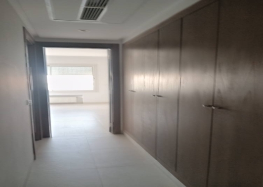 A louer Appart S+1 au Jardins de carthage