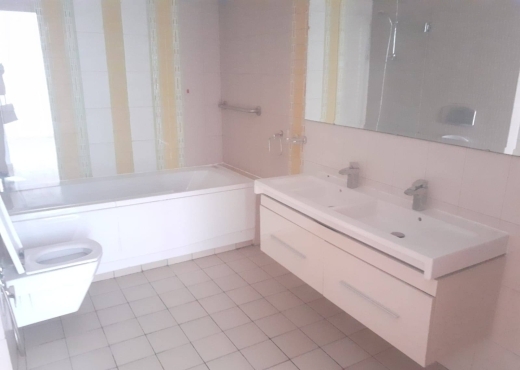 A louer Grand Duplex 250 m²  au Lac 2