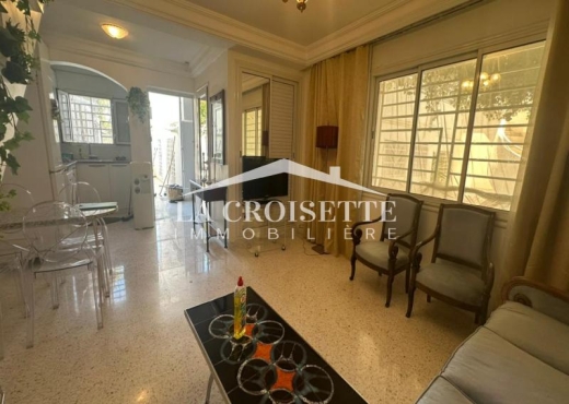 Loft s1 meublé à La Marsa MRCL0333