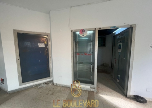 Local commercial de 10 m²