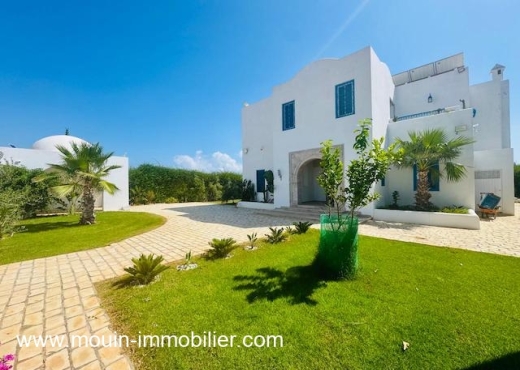 VILLA SAFA Hammamet Yasmine AV1939