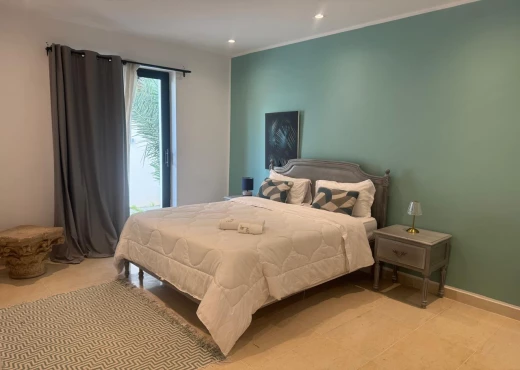 villa À Louer à TUNIS - Superbe villa à Gammart supérieure - Immobiliere.tn - Photo 2