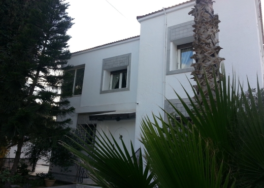 A vendre villa avec piscine