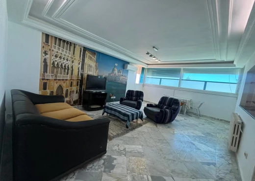 Appartement À Louer à SOUSSE - À Louer Appart S+1 Meublé Sousse - Immobiliere.tn - Photo 4