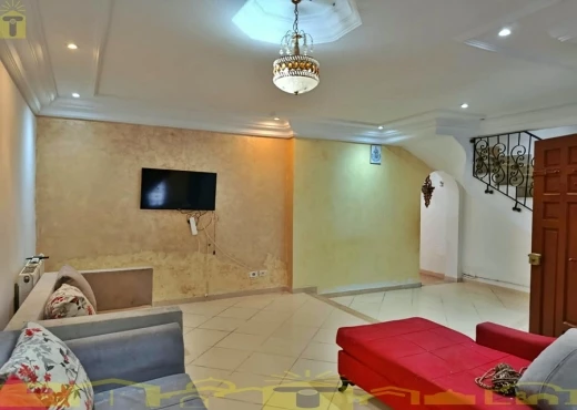 maison À Vendre à NABEUL - Maison s3 située à Hammamet - Immobiliere.tn - Photo 4