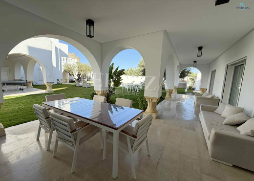 Vacances villa Joëlle S+4