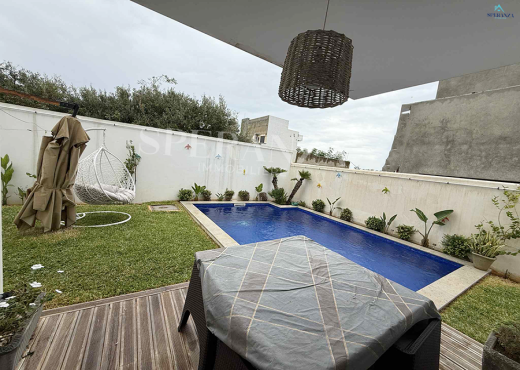 Location Villa Farniente S+2