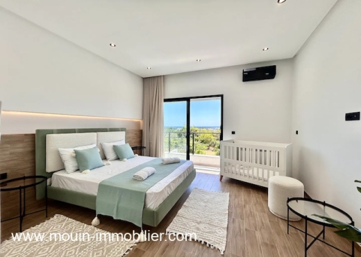 VILLA CORINE Hammamet AL3580