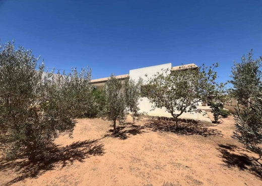 A Vendre Villa à Sfax