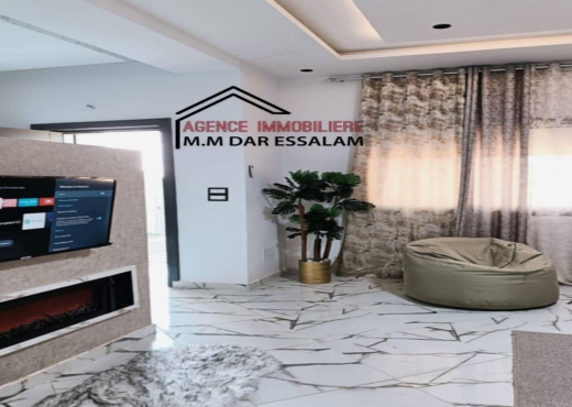 villa à el haouaria