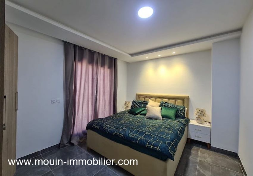 Appartement Joy AL3093 Hammamet Mrezka