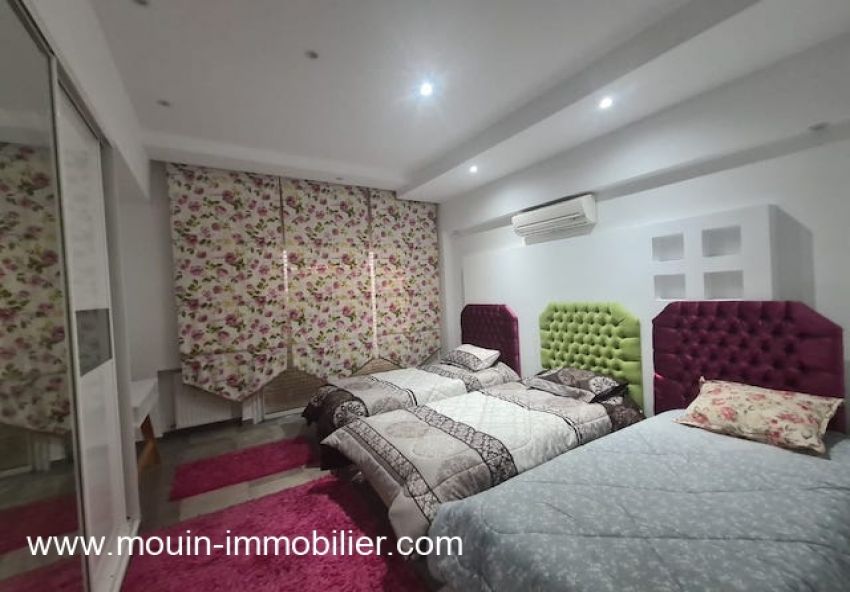 Villa Joseline AL3102 Yasmine Hammamet