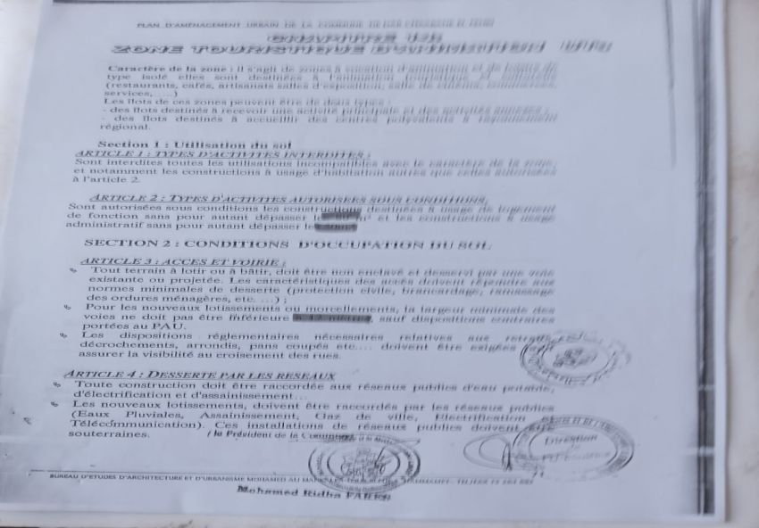 Occasion à ne pas rater