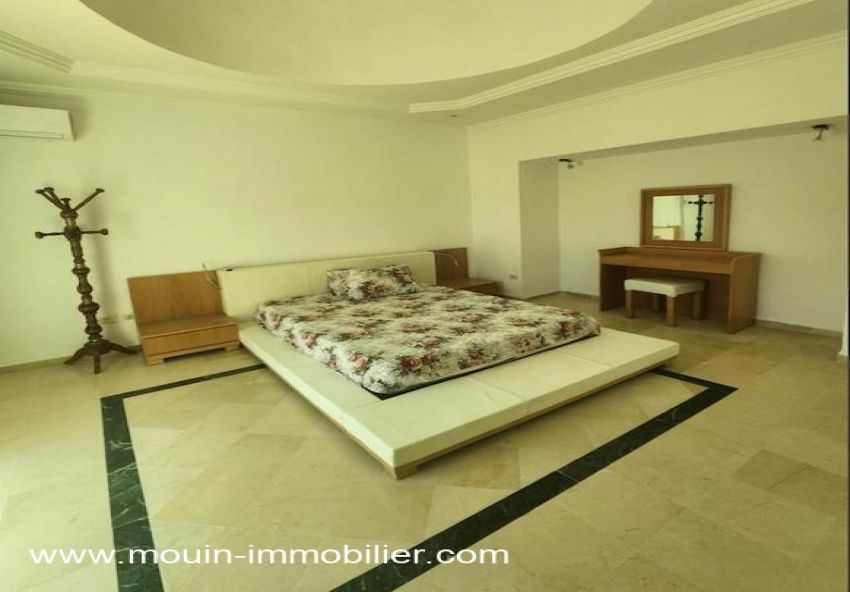 Villa Hambra AL3334 Yasmine Hammamet