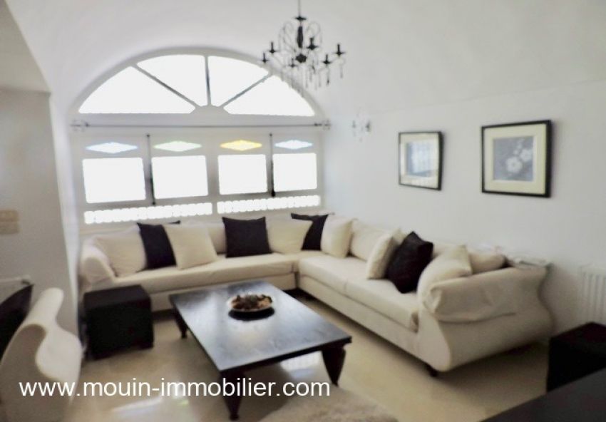 Duplex Salama AL2153 Hammamet centre