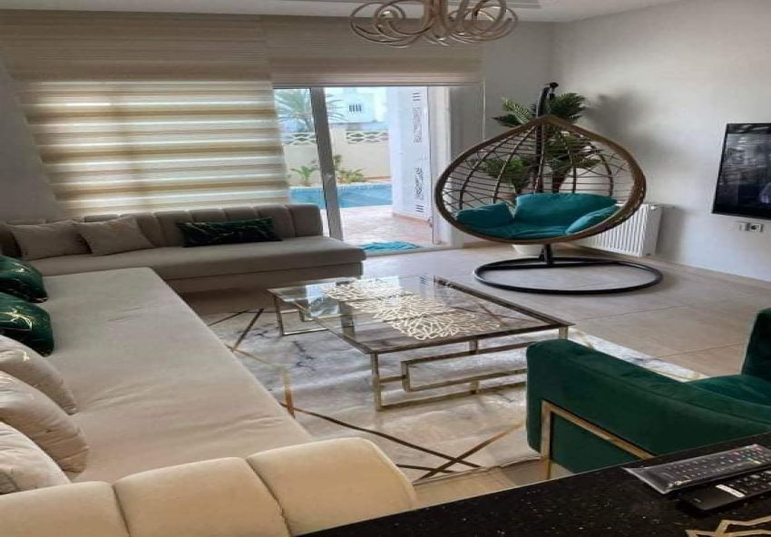 App  S +3 PALM LAKE RESORT MONASTIR