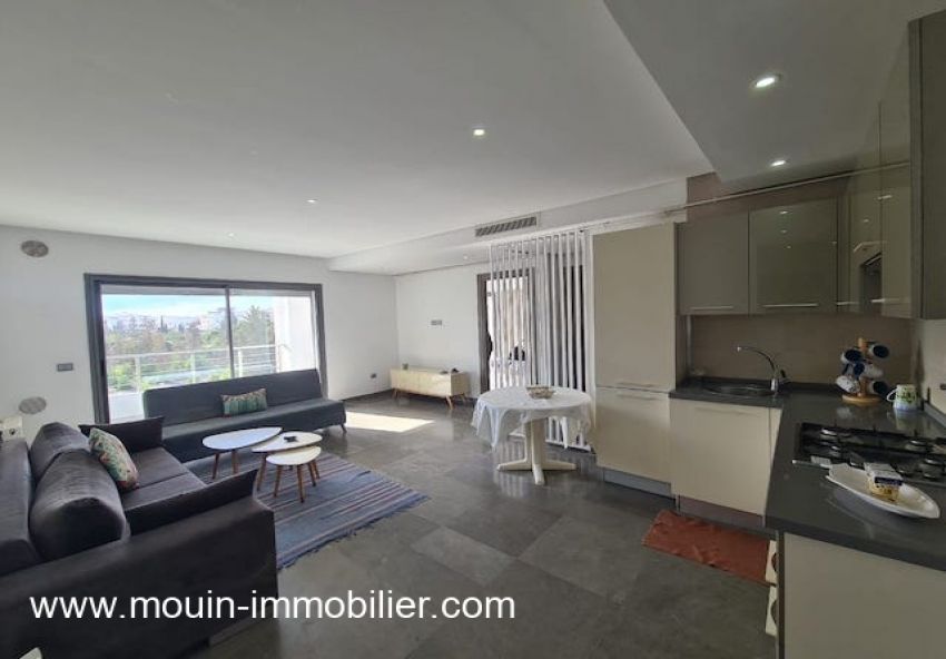 APPARTEMENT DANIA I Hammamet Nord AL3106