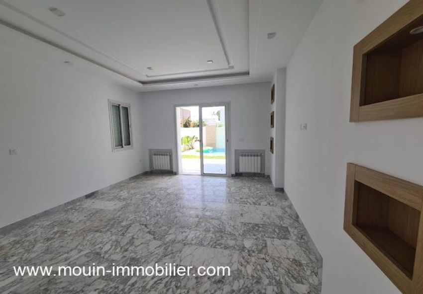 VILLA DIA 2 II Hammamet Zone Théâtre AV1726