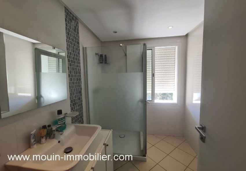 APPARTEMENT BADR à Hammamet Nord AL2886