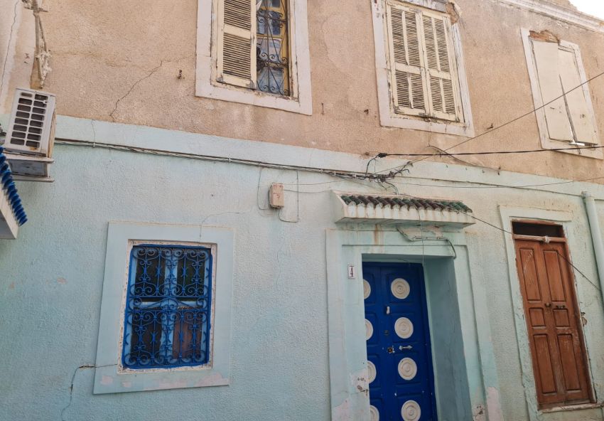 Maison beb jdid (maakel ezzaim)