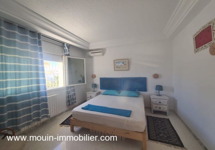 VILLA LES LUSTRES L Hammamet Nord AL1228