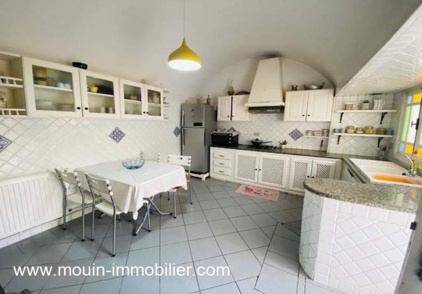 Duplex Salama AL3288 Hammamet Centre
