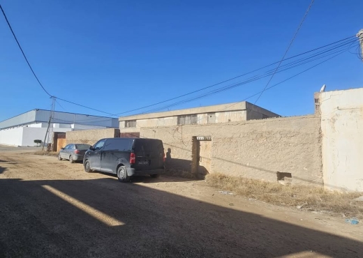 Usine a vendre