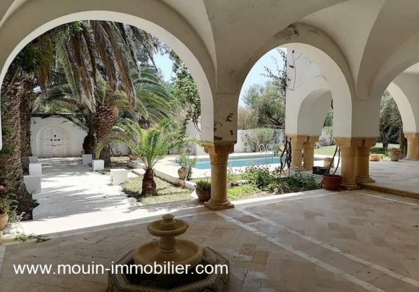 Dar La Palmyre AL1260 Hammamet Nord Residence jannet