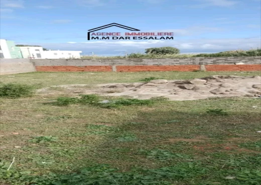 terrain À Vendre à NABEUL - terrain 2ème position de mer - Immobiliere.tn - Photo 8