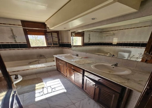 villa À Vendre à TUNIS - À VENDRE UNE VILLA A MITUELLE VILLE - Immobiliere.tn - Photo 4