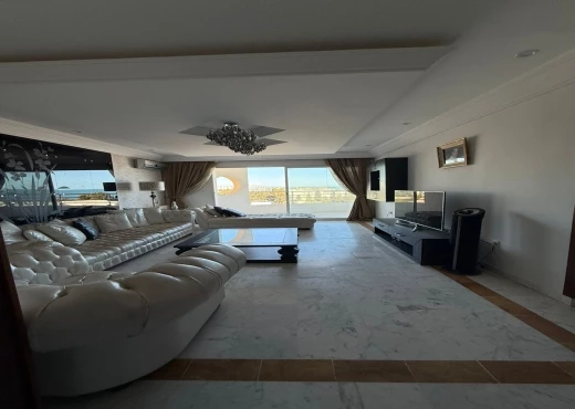 Appartement À Vendre à SOUSSE - Appartement S+3 avec Vue Mer En Vente | Zone Touristique Sousse - Immobiliere.tn - Photo 2