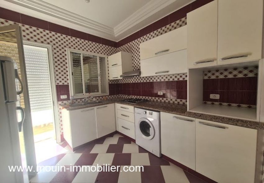APPARTEMENT MAXINE Hammamet Nord Mrezka AL3240