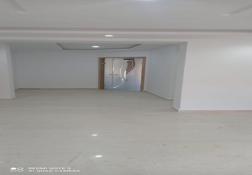 Appartement À Louer à TUNIS - A louer un appartement en S+3 spacieux jamais habité avec une terrasse à Ain Zaghouen - Immobiliere.tn - Photo 4