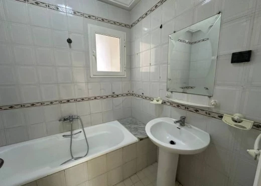 Appartement À Louer à TUNIS - MENZAH 7 BIS : APPARTEMENT S+3 À LOUER - Immobiliere.tn - Photo 6