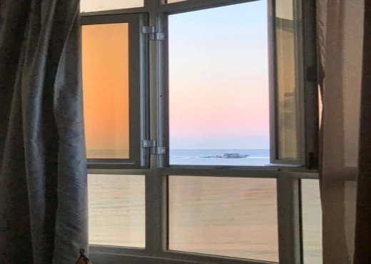 Étage de villa À Louer à NABEUL - Kelibia pied dans l'eau - Immobiliere.tn