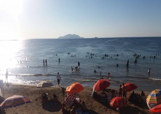 des lots a la plage elhauaria
